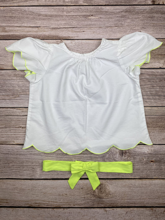 T-shirt manica corta