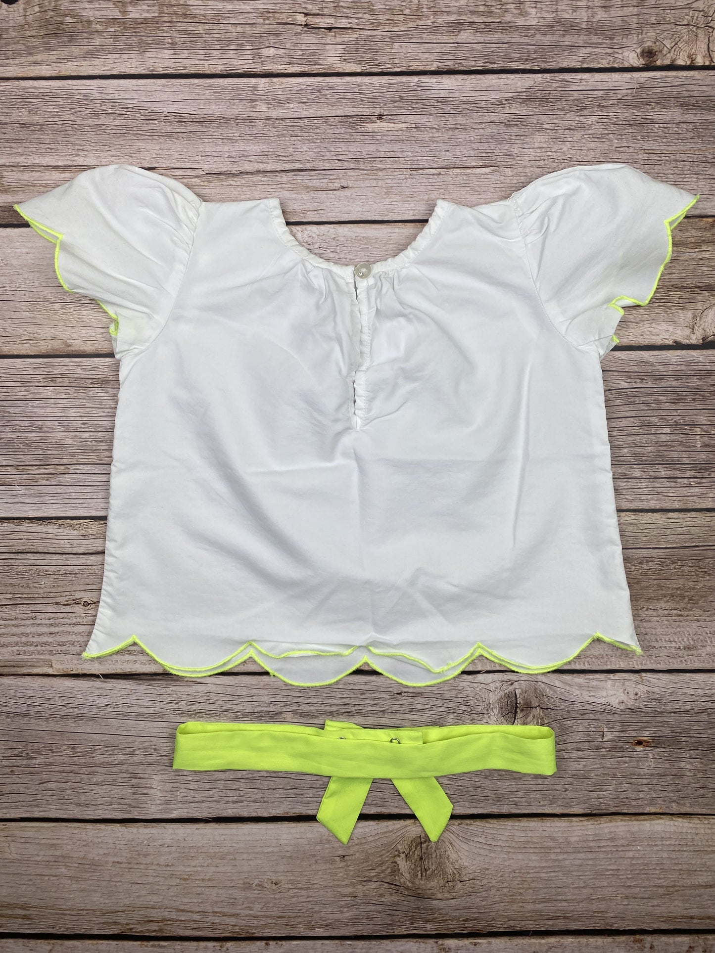 T-shirt manica corta