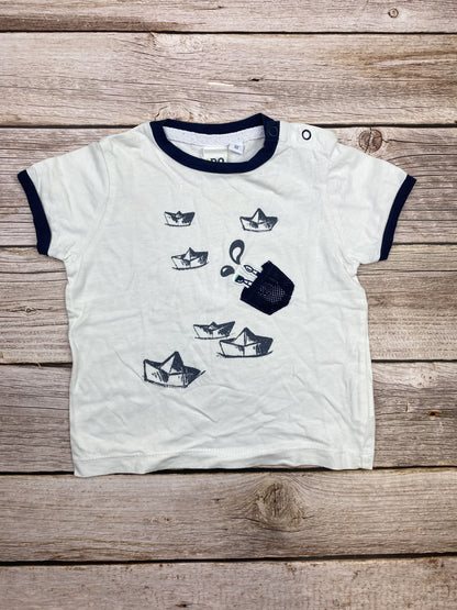 T-shirt manica corta