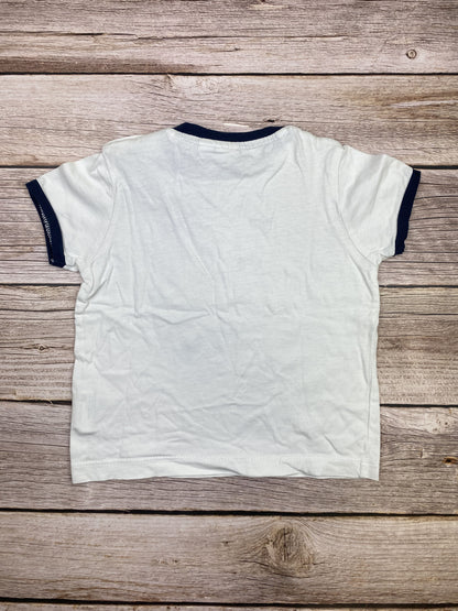T-shirt manica corta