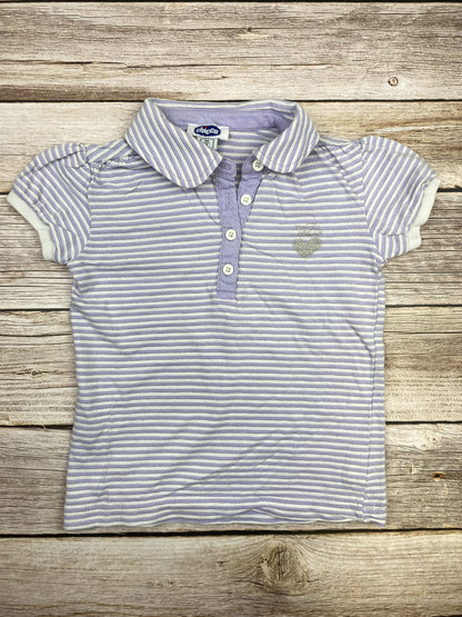 Polo manica corta