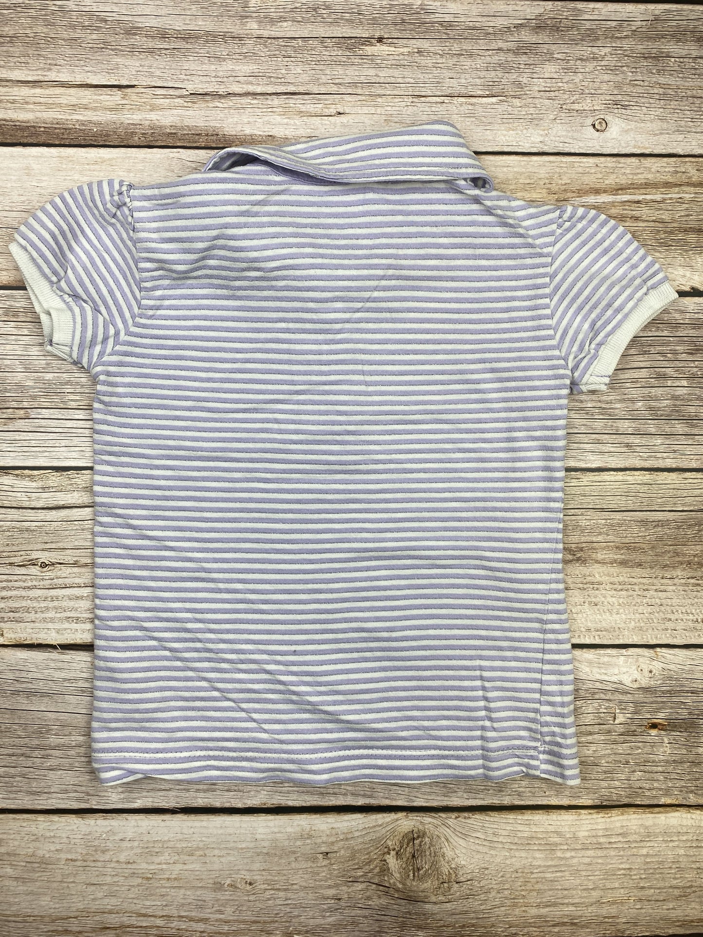 Polo manica corta
