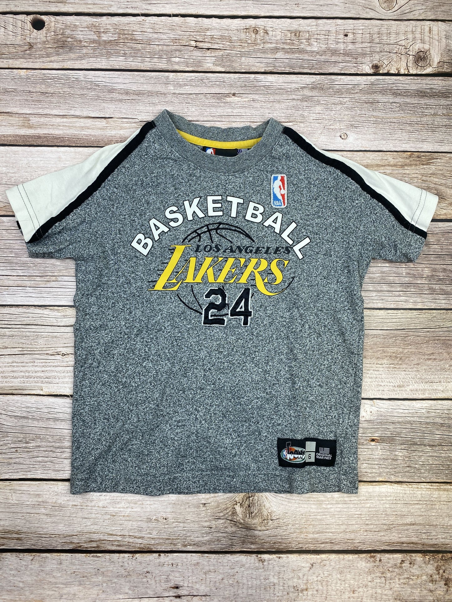 T-shirt manica corta