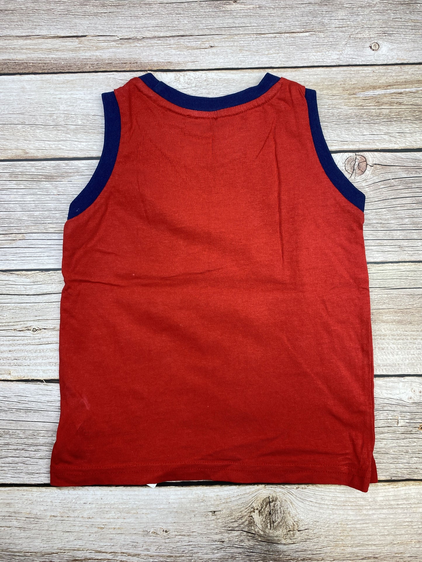 T-shirt senza manica