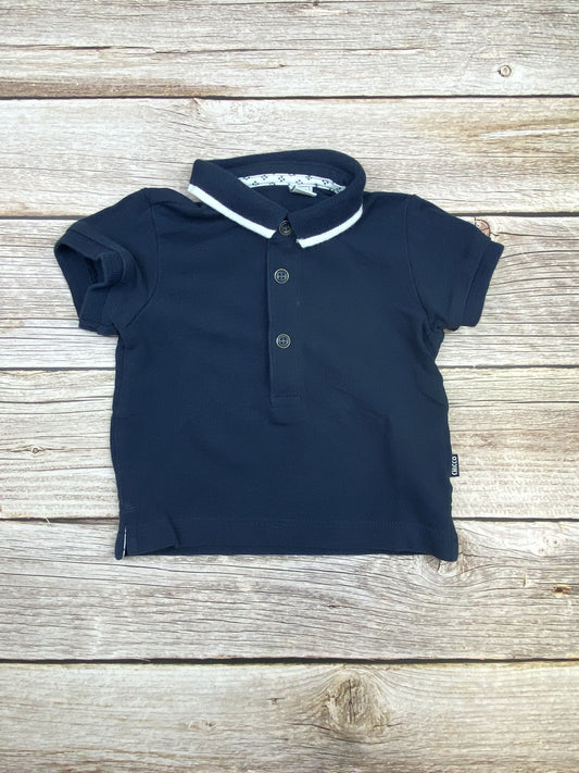 Polo manica corta