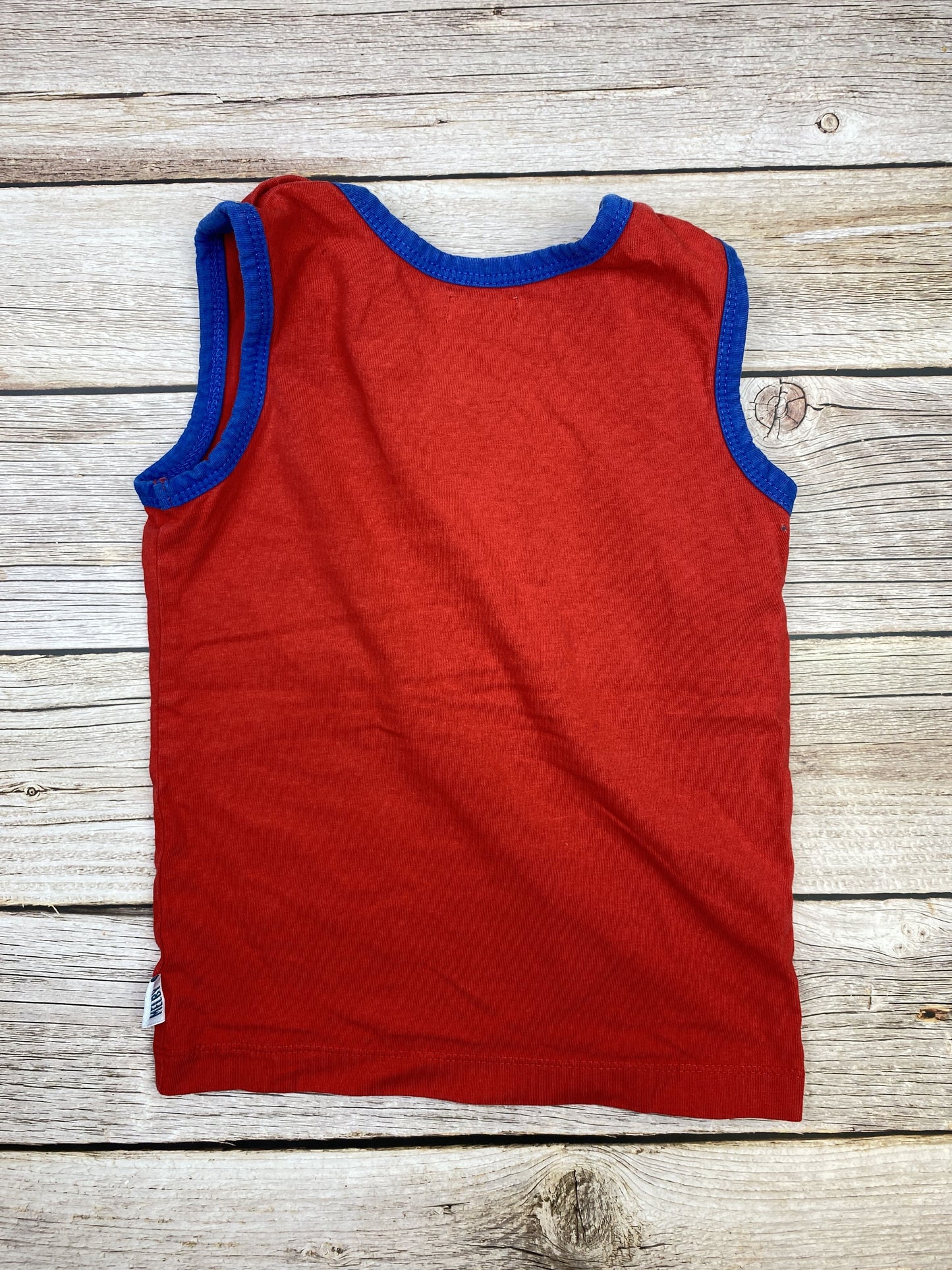 T-shirt senza manica