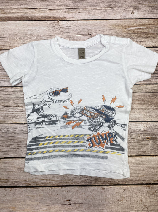 T-shirt manica corta