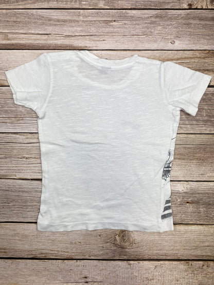 T-shirt manica corta