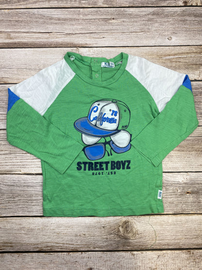 T-shirt manica lunga