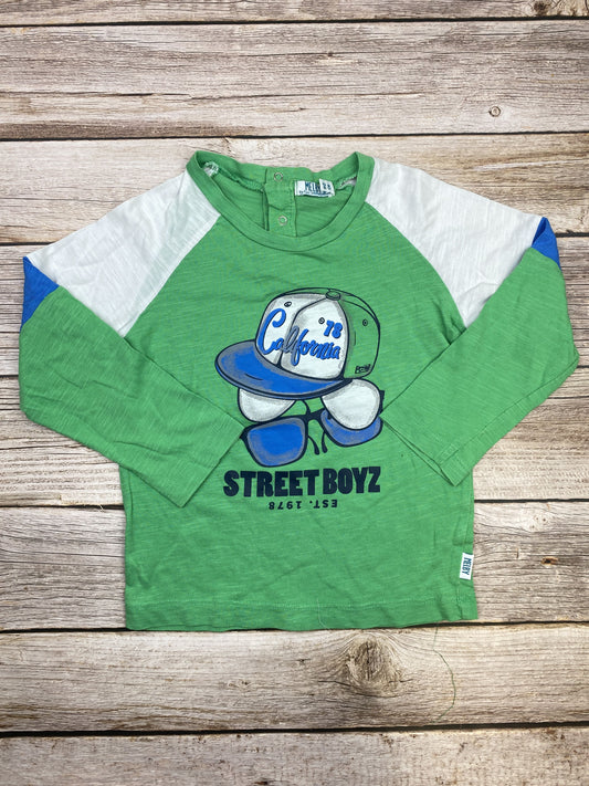 T-shirt manica lunga