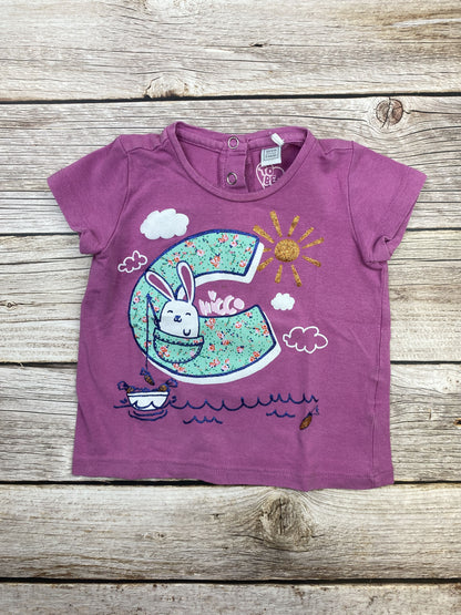 T-shirt manica corta