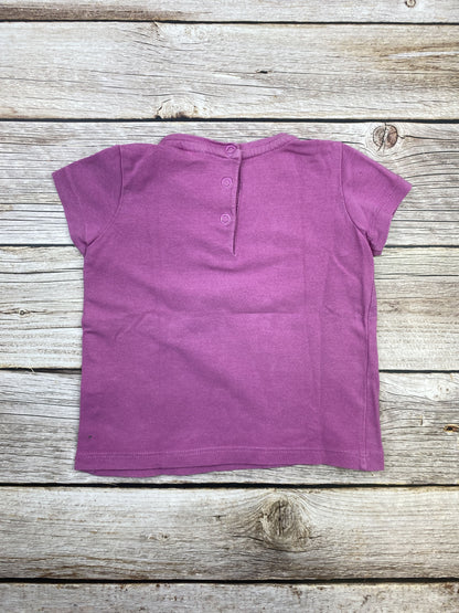 T-shirt manica corta