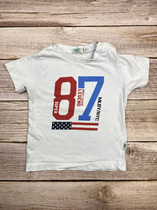 T-shirt manica corta