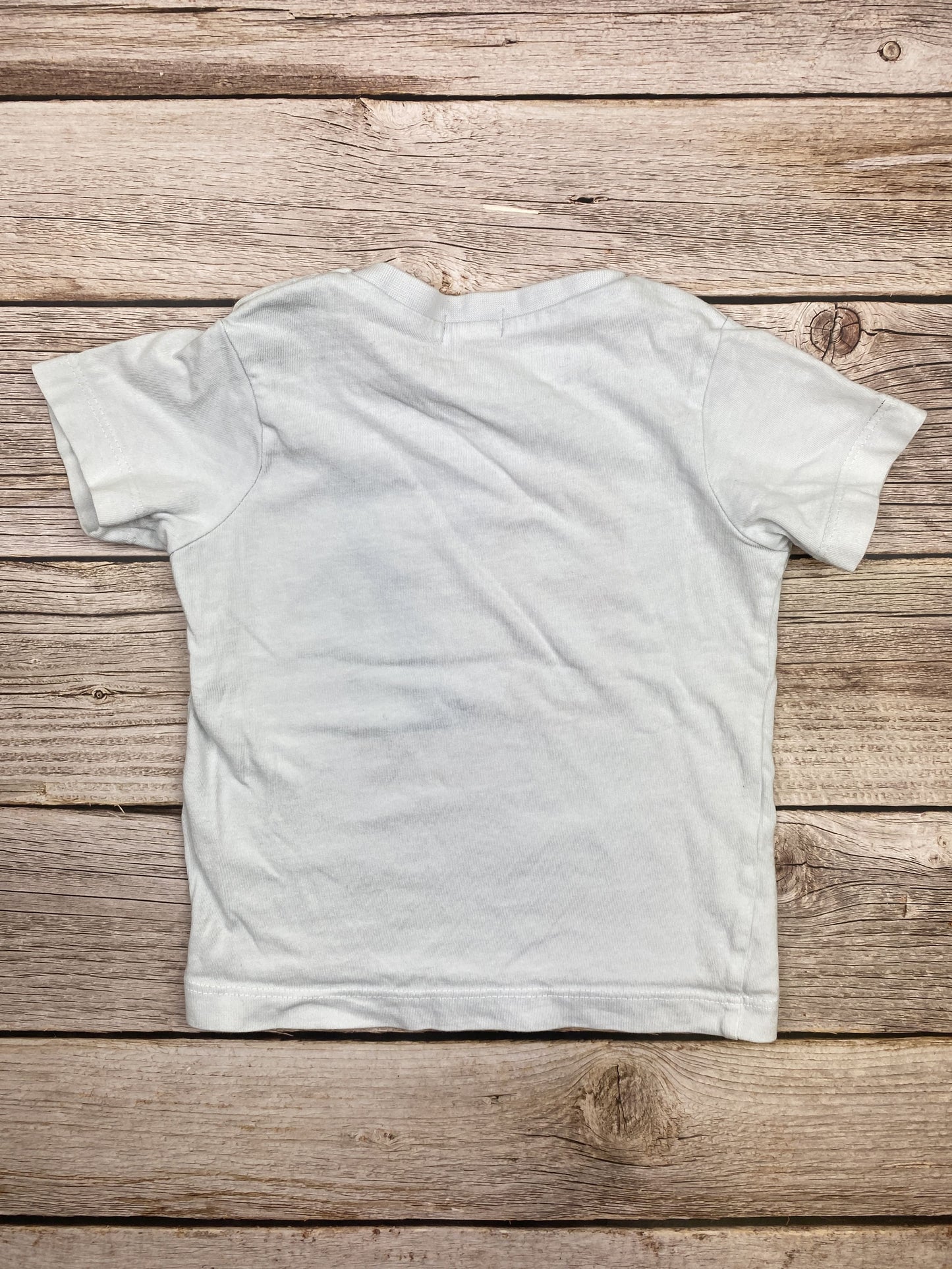 T-shirt manica corta