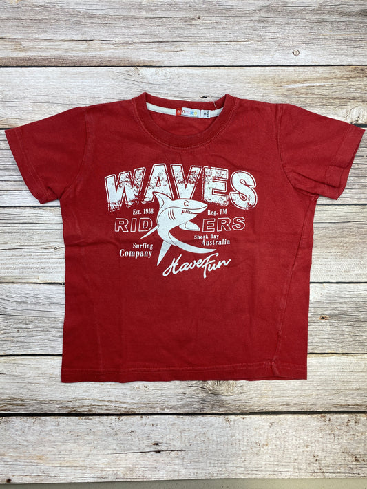 T-shirt manica corta
