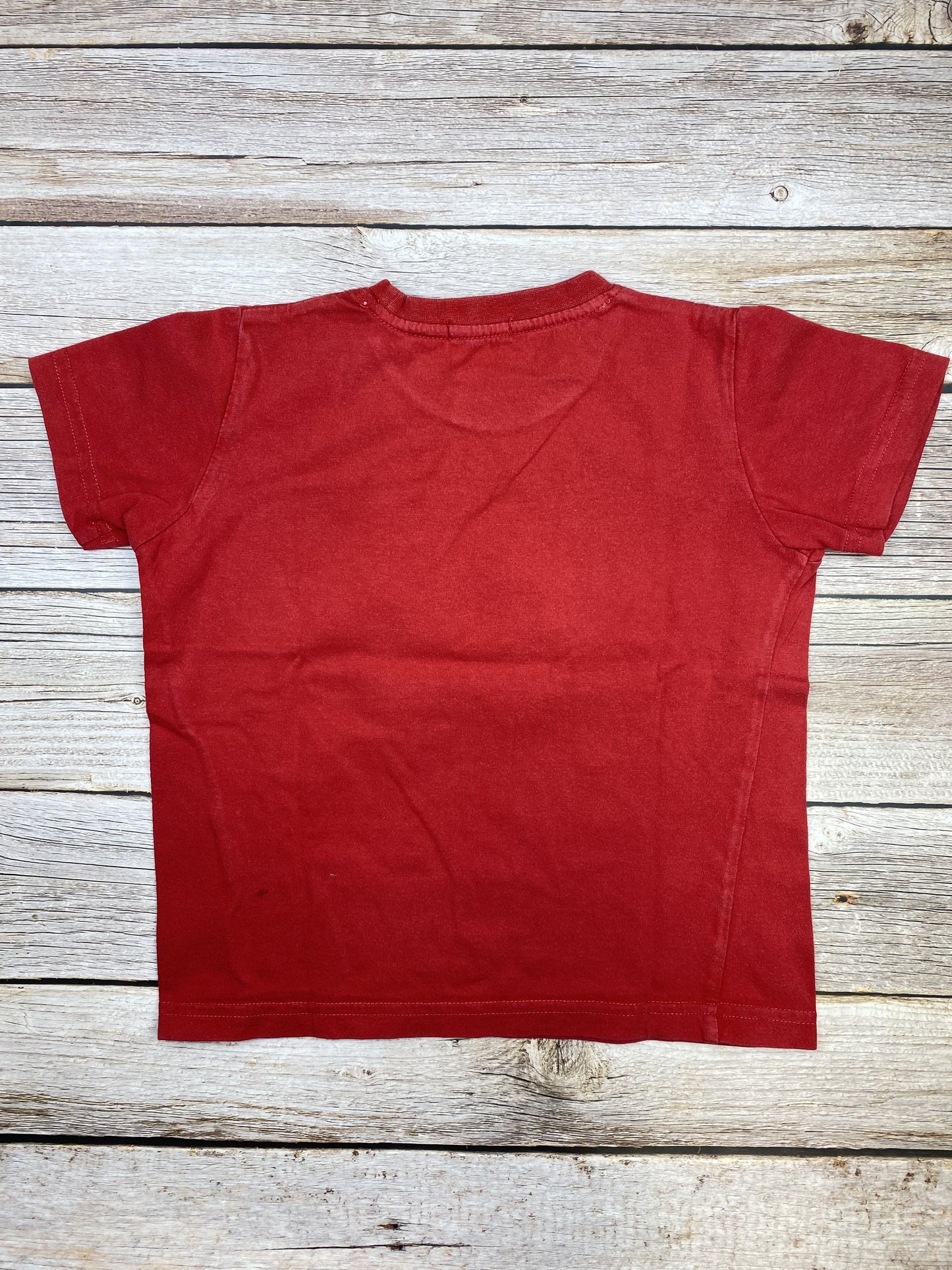 T-shirt manica corta