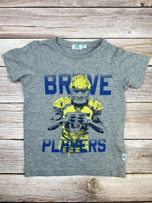 T-shirt manica corta
