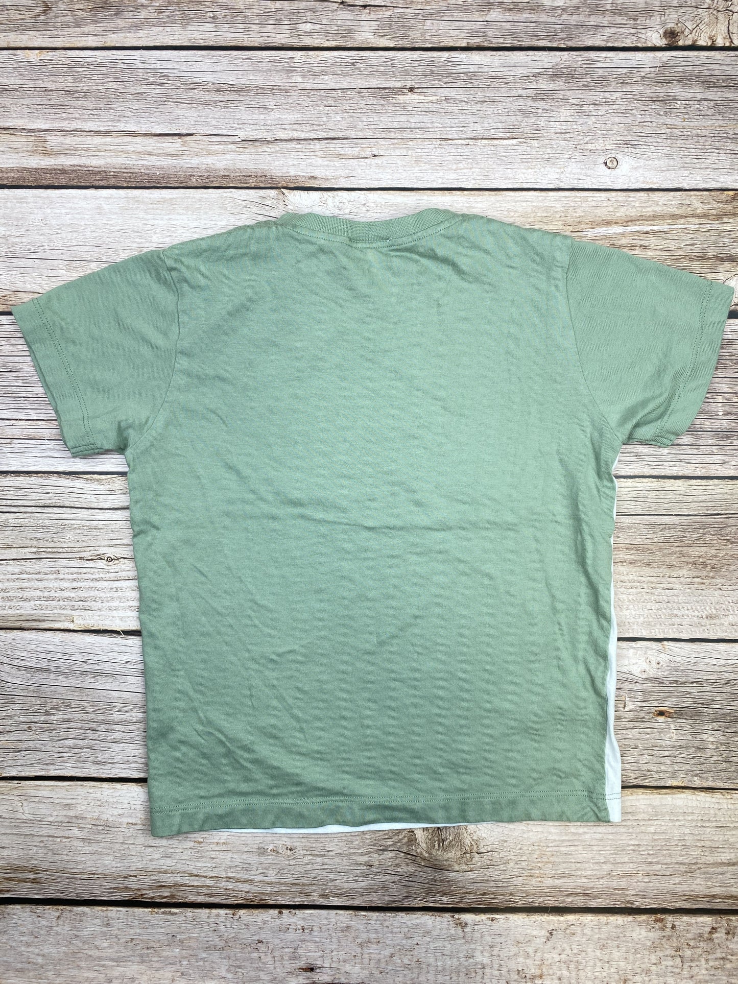 T-shirt manica corta