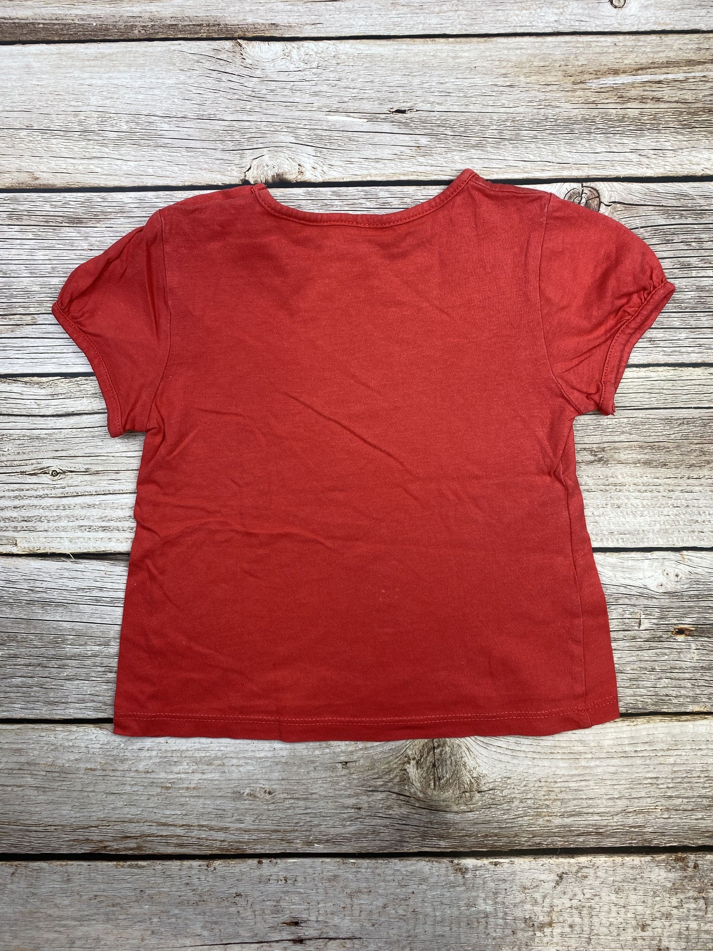 T-shirt manica corta
