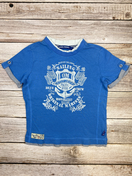 T-shirt manica corta