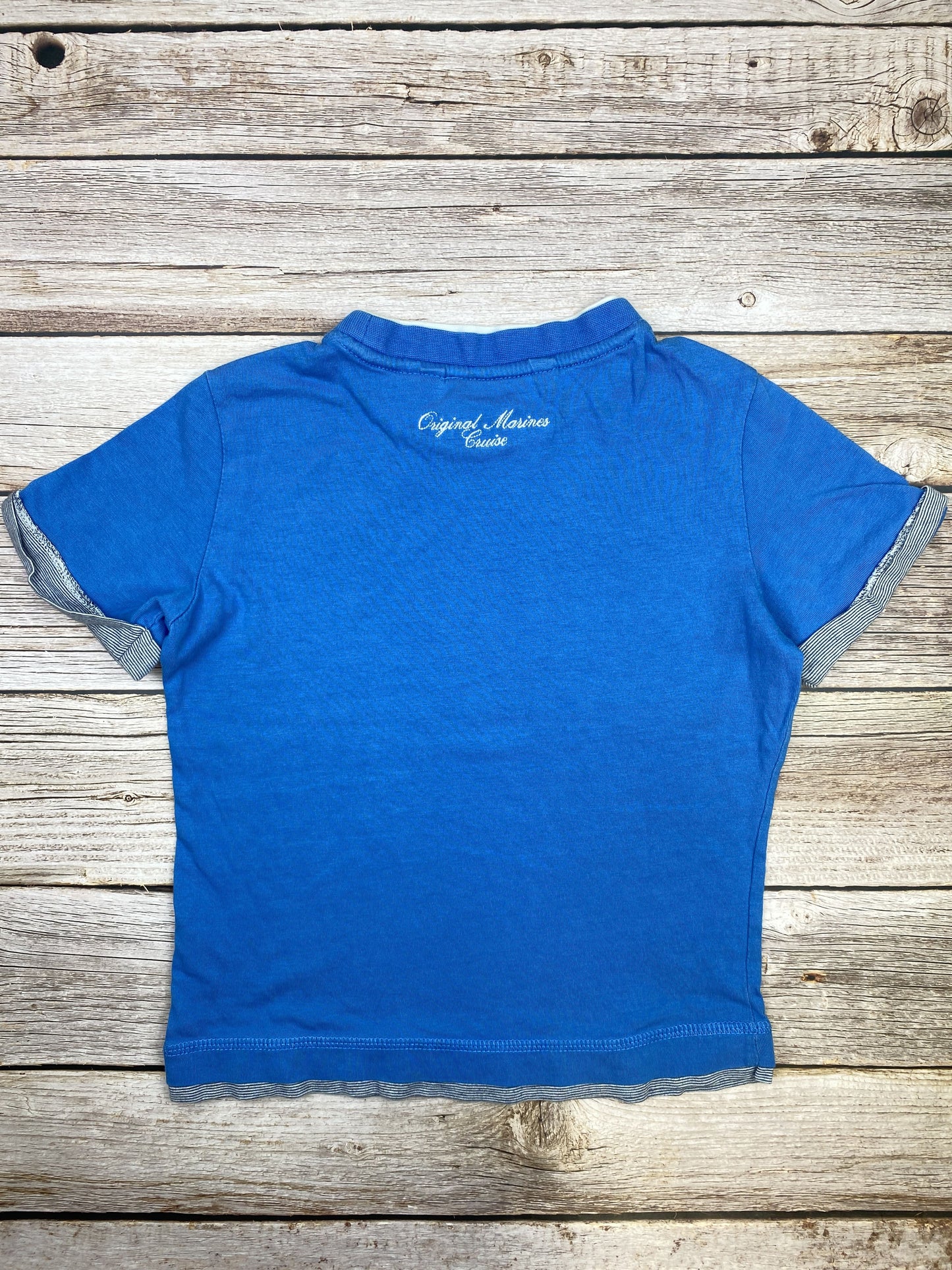 T-shirt manica corta