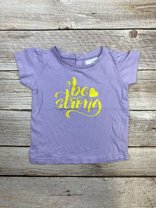 T-shirt manica corta