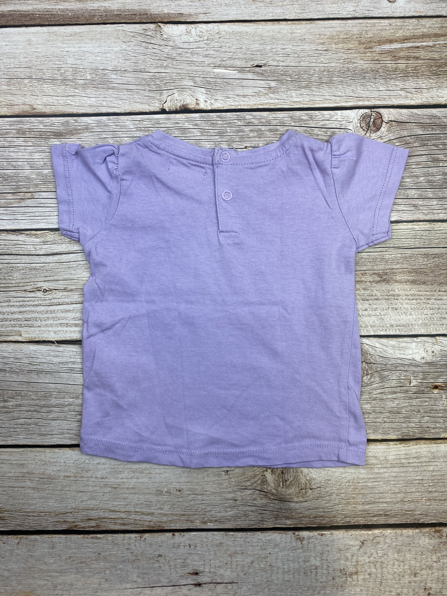T-shirt manica corta