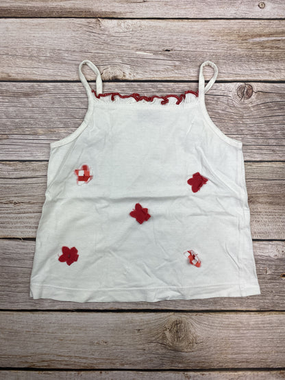 T-shirt senza manica