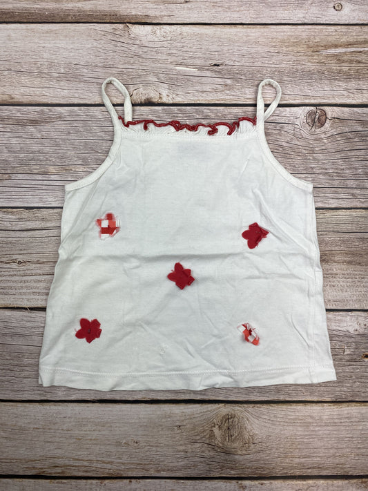 T-shirt senza manica