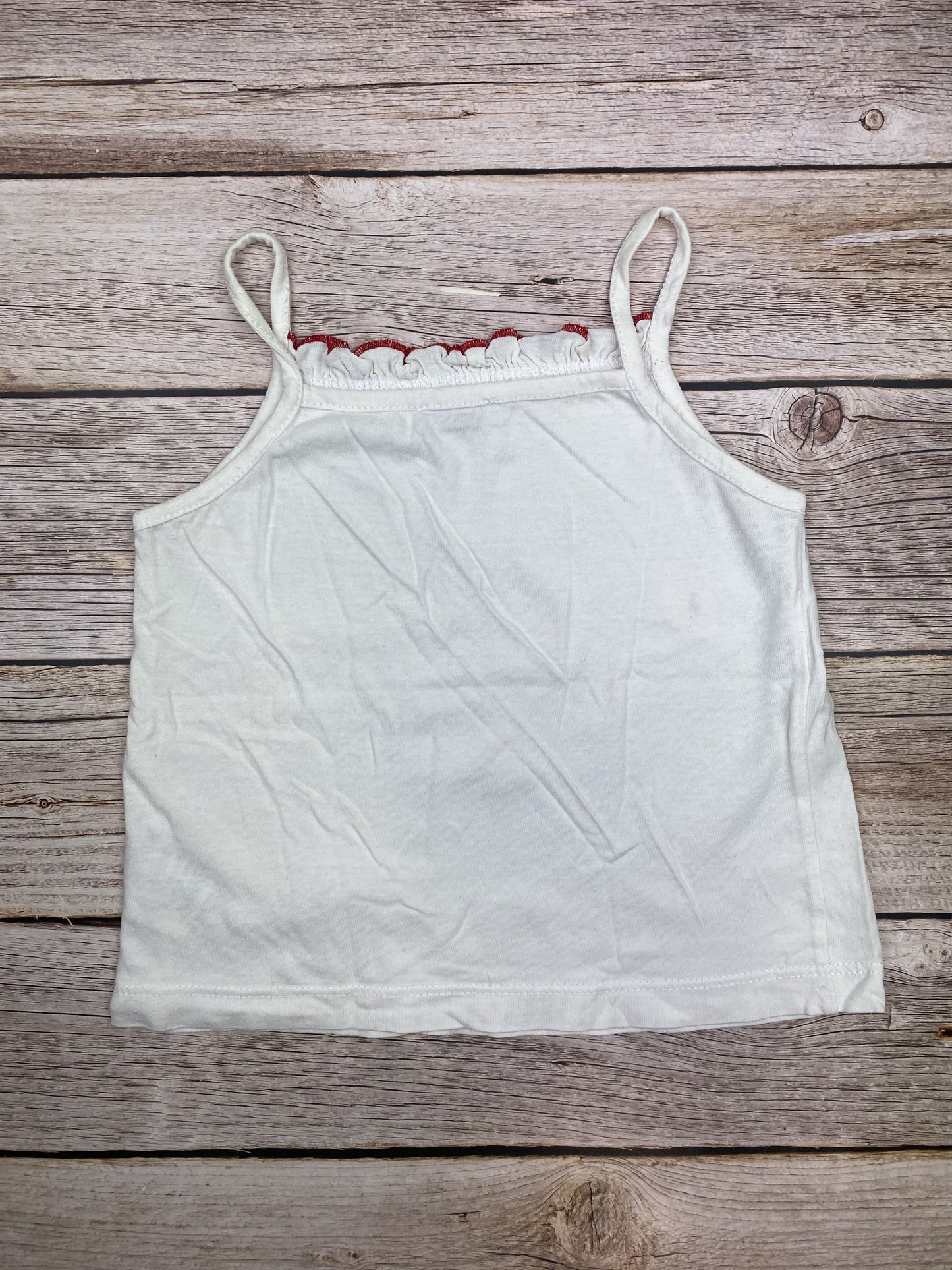 T-shirt senza manica