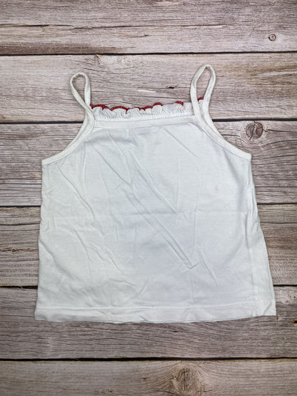 T-shirt senza manica