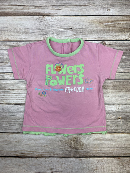T-shirt manica corta