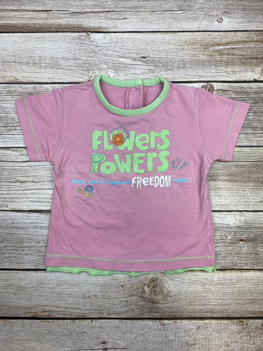 T-shirt manica corta