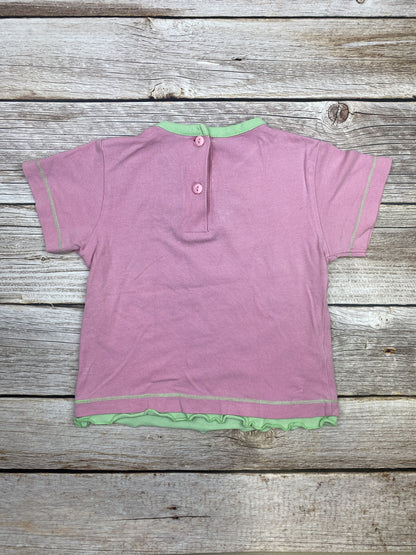 T-shirt manica corta