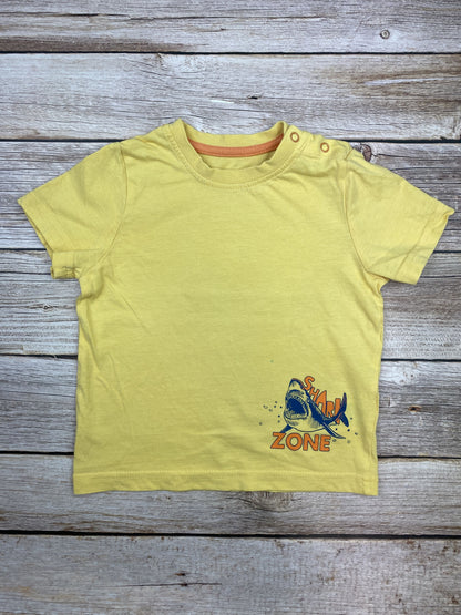 T-shirt manica corta