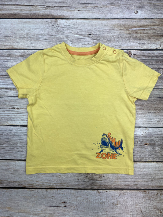 T-shirt manica corta
