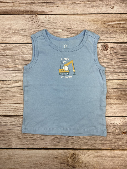 T-shirt senza manica