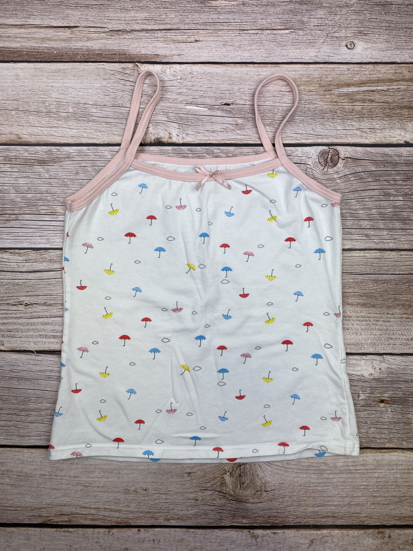 T-shirt senza manica