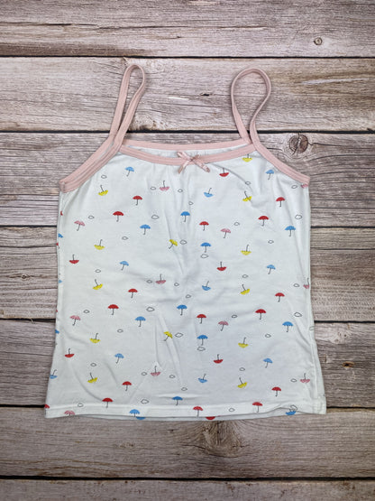 T-shirt senza manica