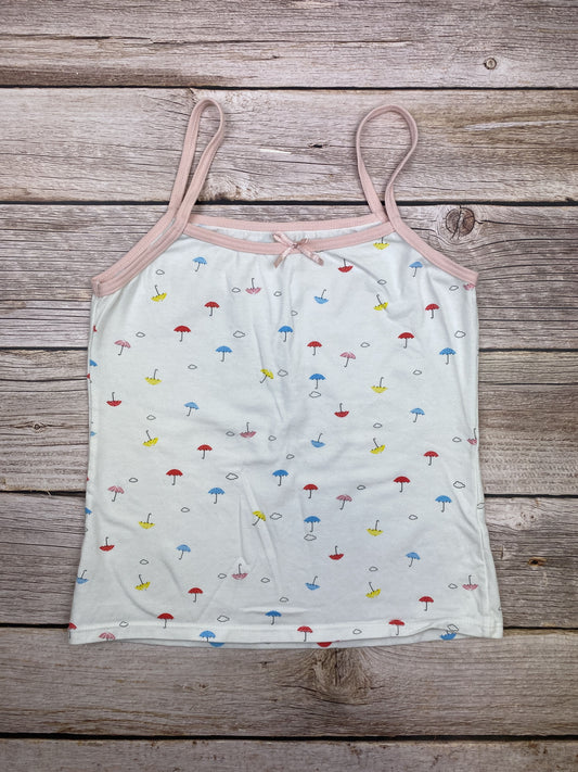 T-shirt senza manica