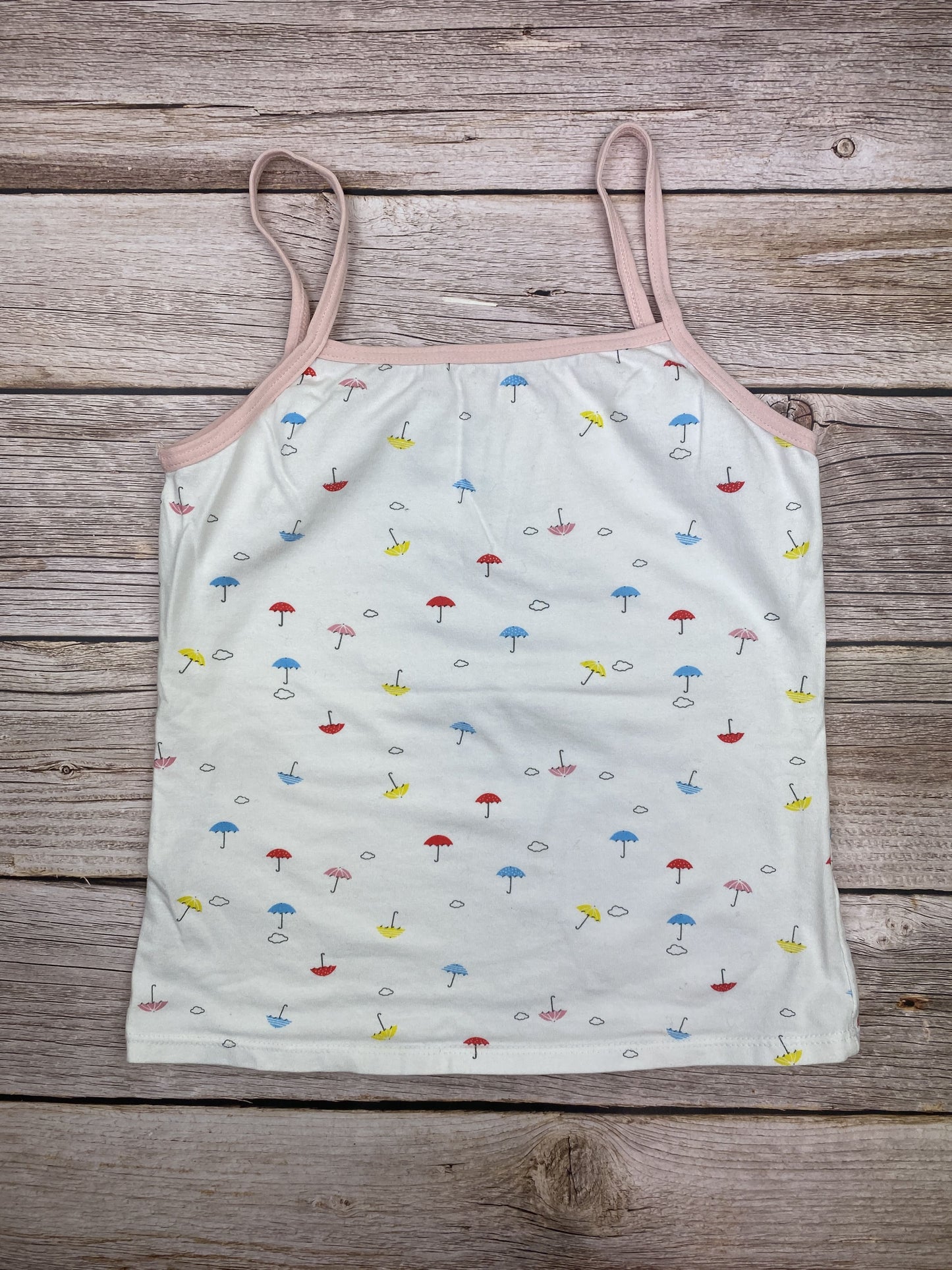 T-shirt senza manica
