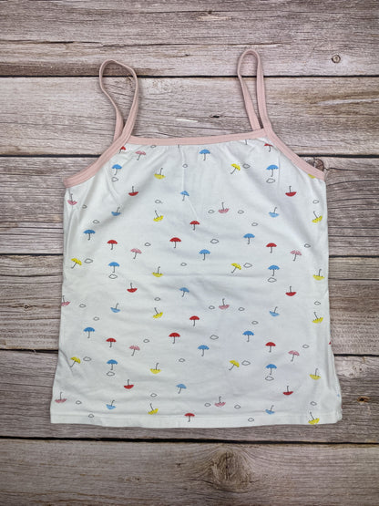 T-shirt senza manica
