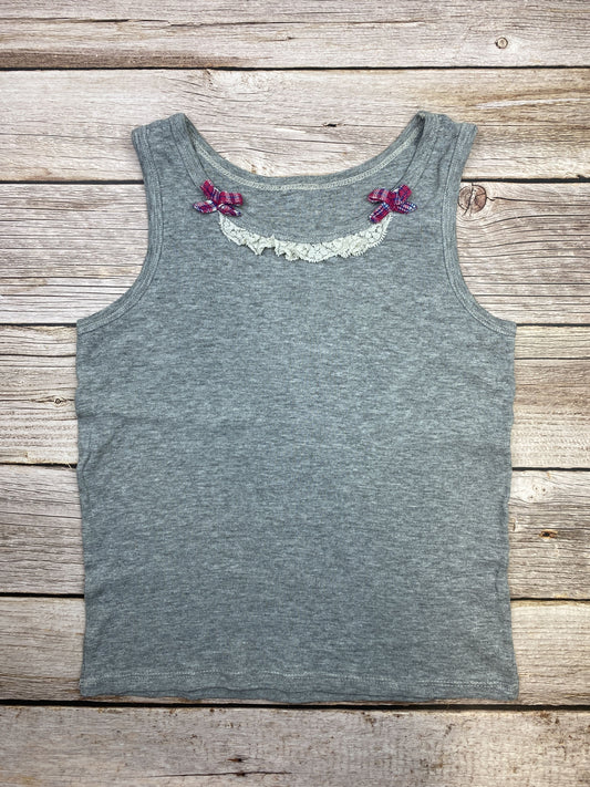 T-shirt senza manica