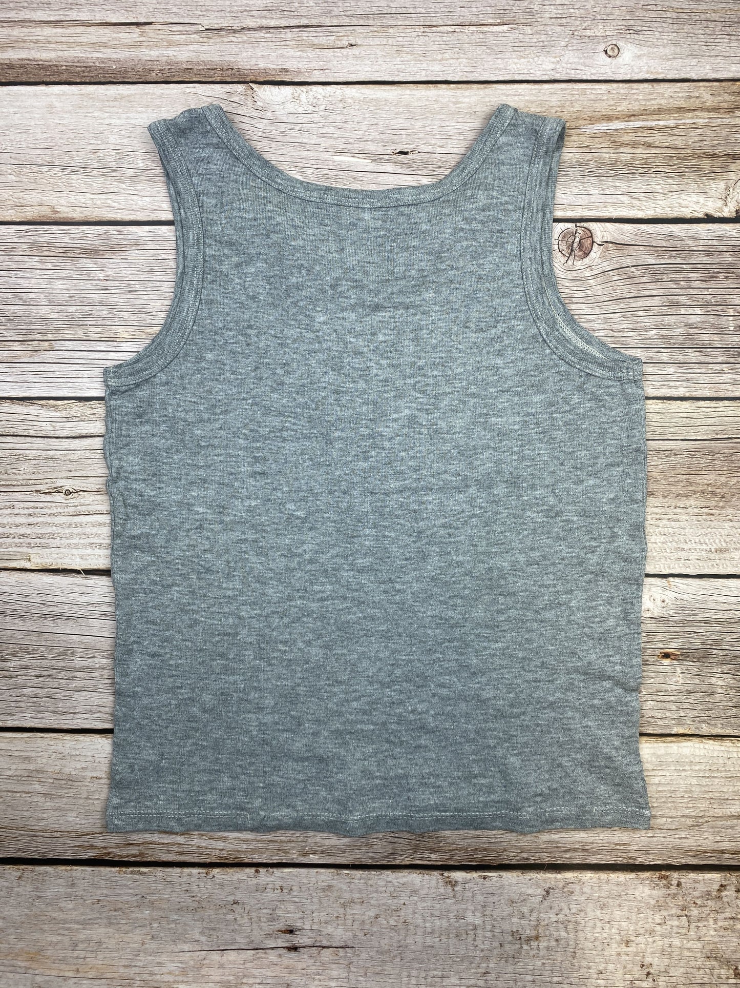 T-shirt senza manica