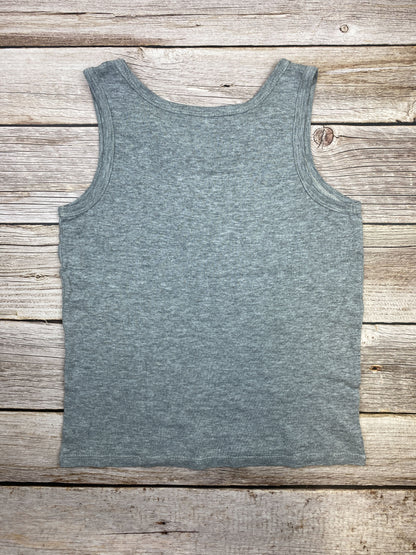 T-shirt senza manica