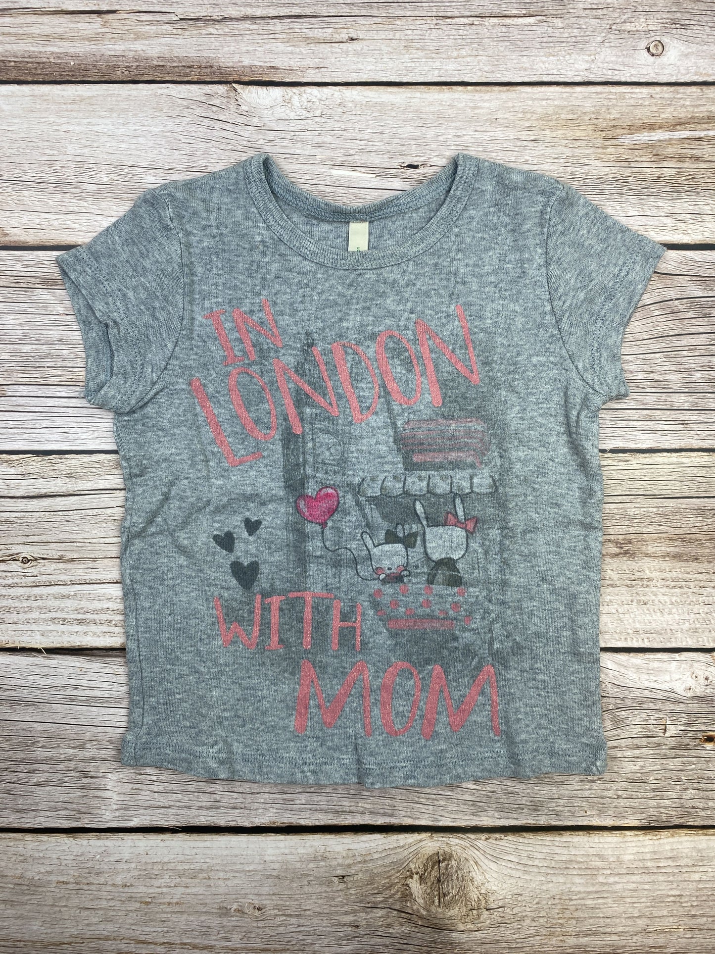 T-shirt manica corta