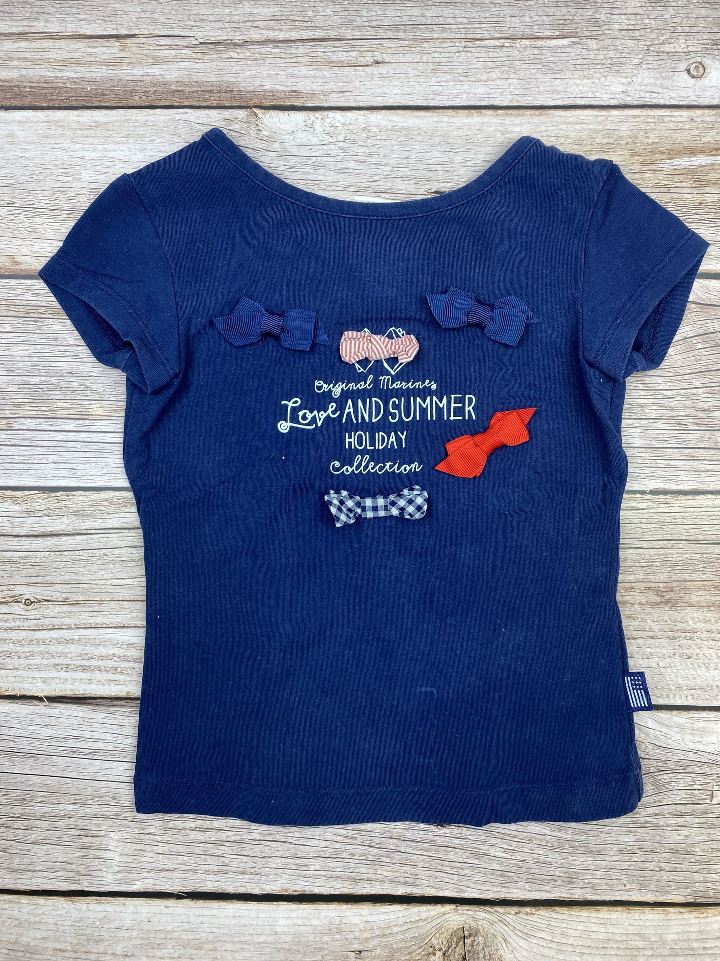 T-shirt manica corta