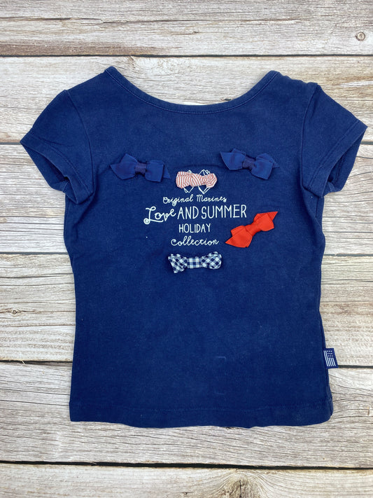 T-shirt manica corta