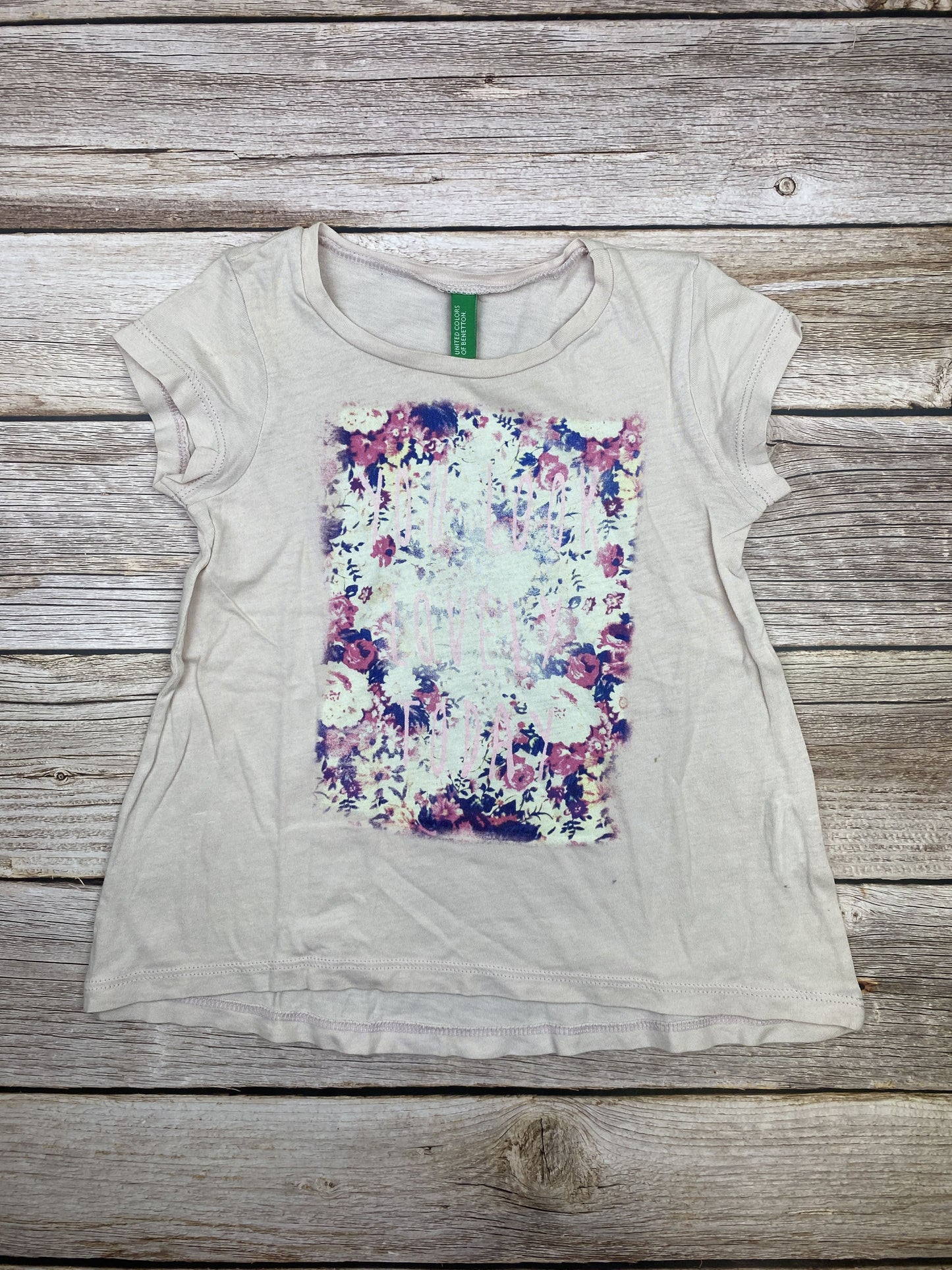 T-shirt manica corta