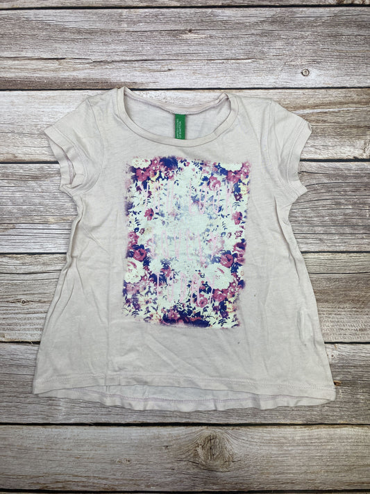 T-shirt manica corta